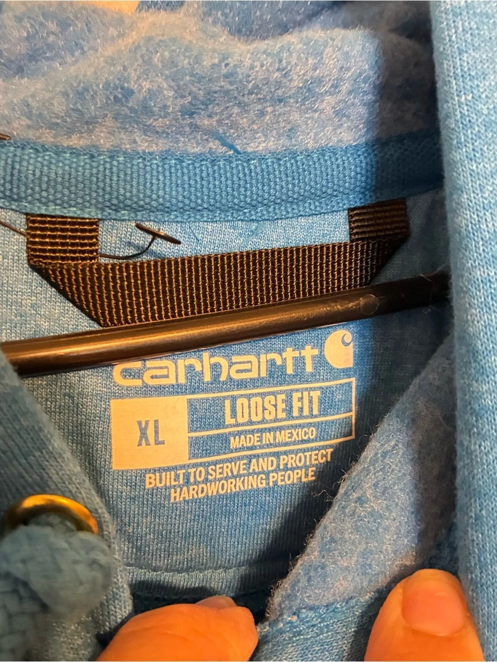 Carhartt soft light